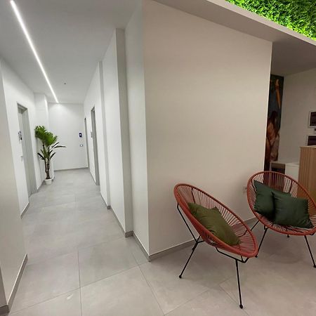 Bullerjanos Hotel Olbia Buitenkant foto