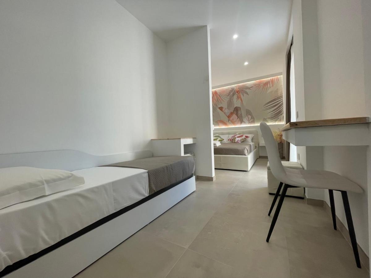 Bullerjanos Hotel Olbia Buitenkant foto