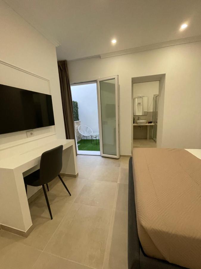 Bullerjanos Hotel Olbia Buitenkant foto