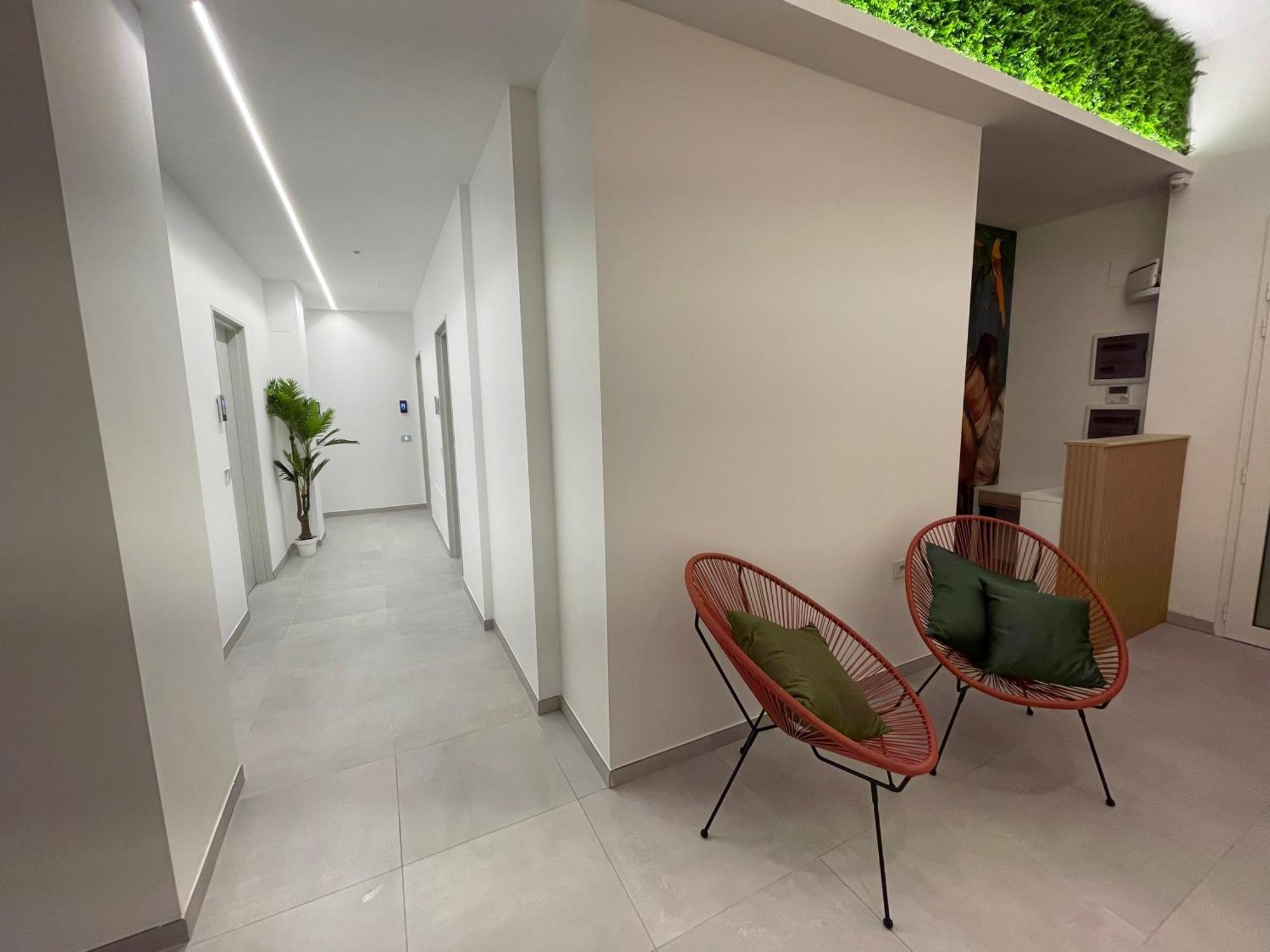 Bullerjanos Hotel Olbia Buitenkant foto