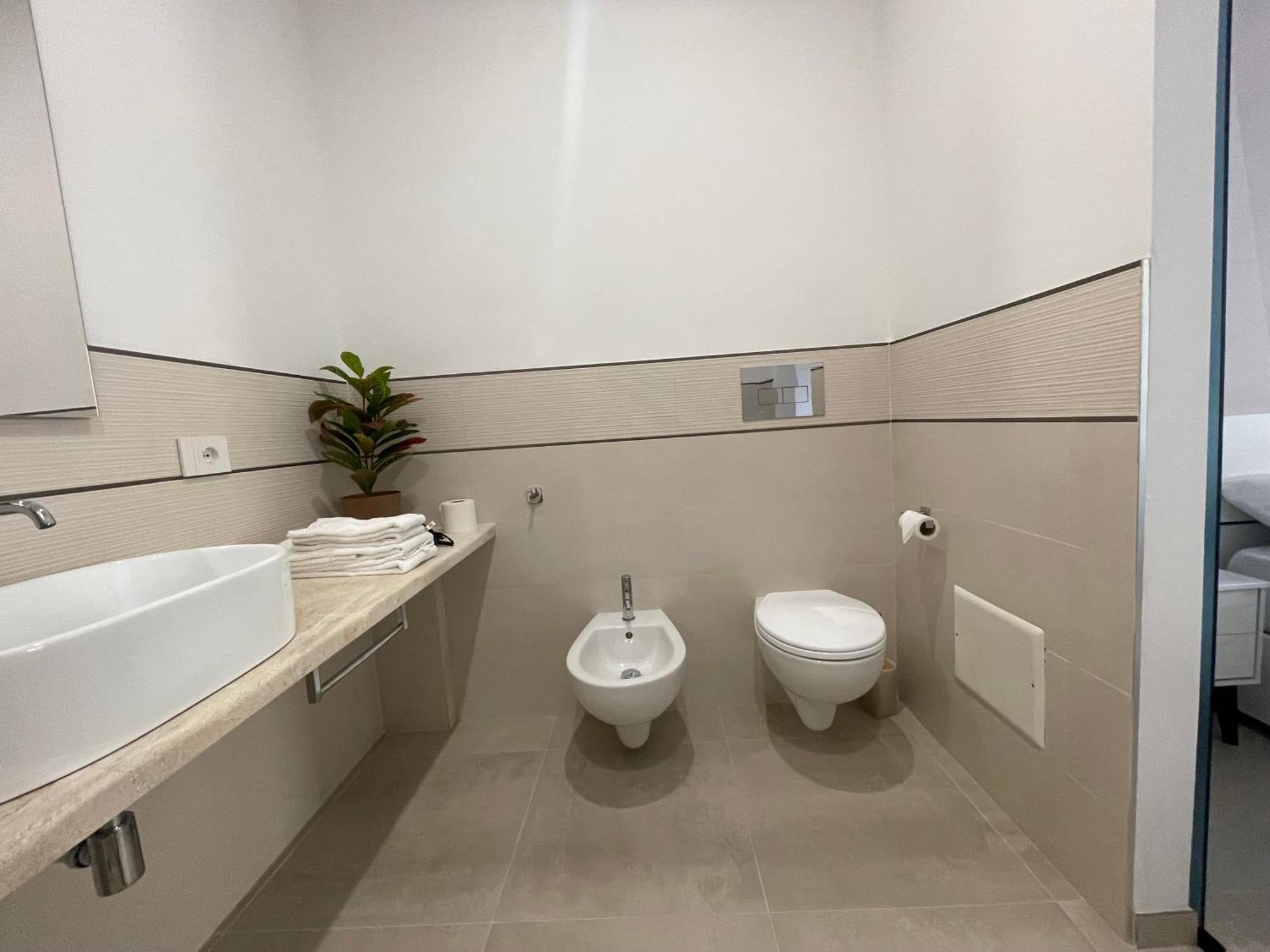 Bullerjanos Hotel Olbia Buitenkant foto