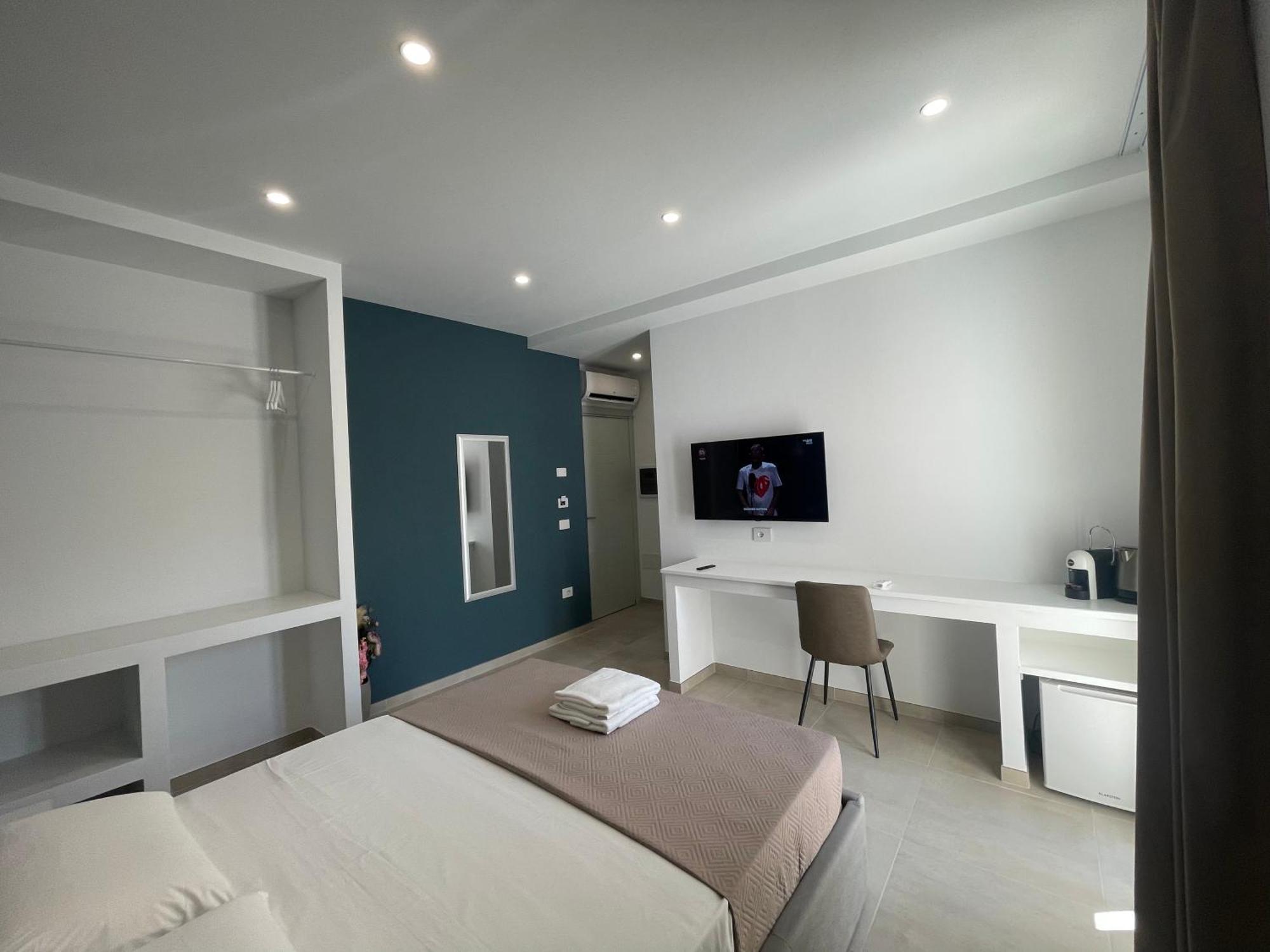 Bullerjanos Hotel Olbia Buitenkant foto