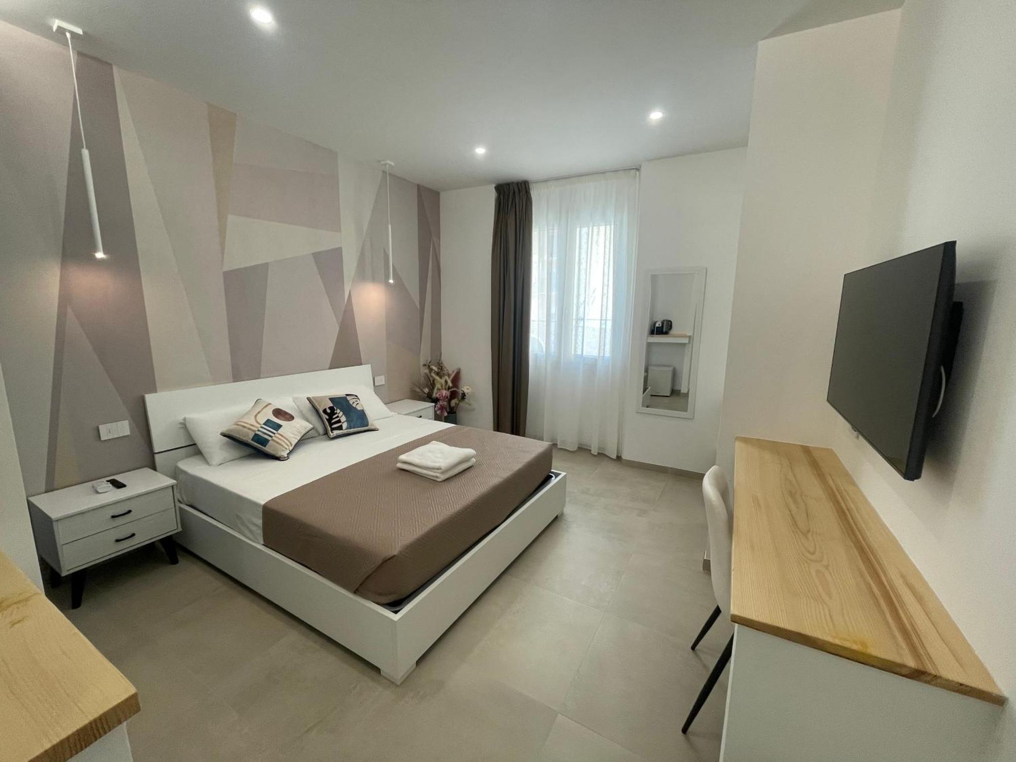 Bullerjanos Hotel Olbia Buitenkant foto
