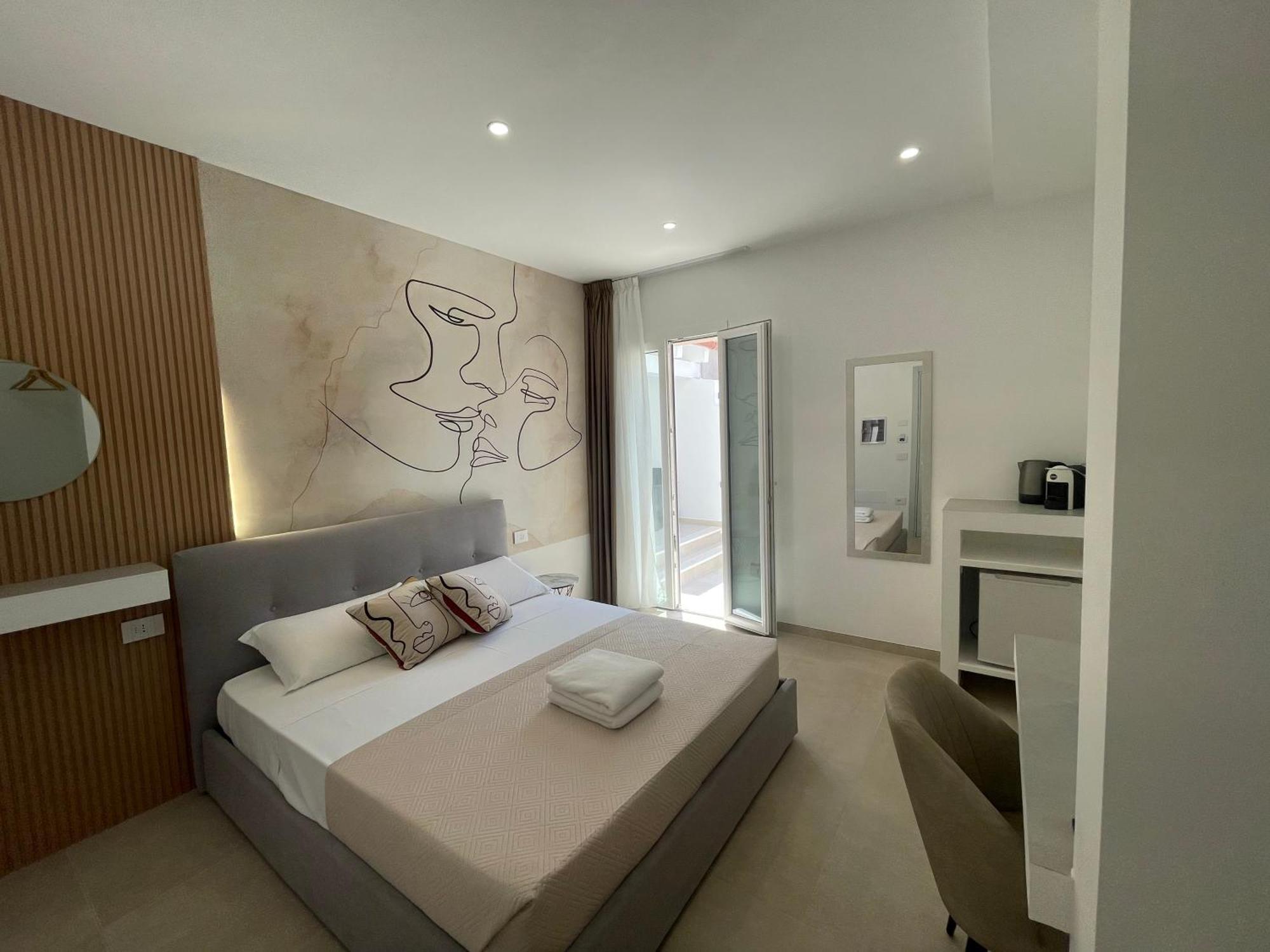Bullerjanos Hotel Olbia Buitenkant foto