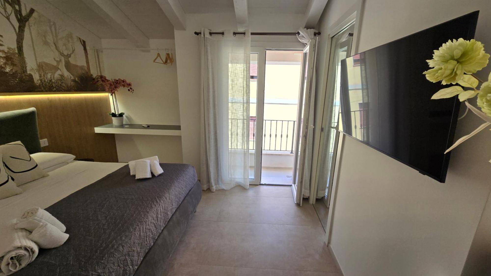 Bullerjanos Hotel Olbia Buitenkant foto