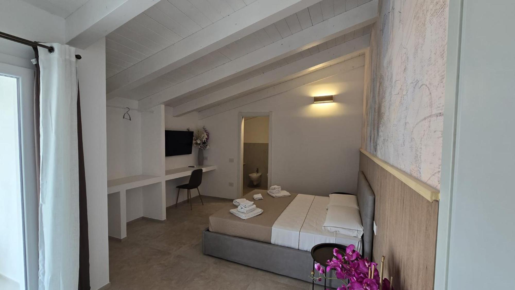 Bullerjanos Hotel Olbia Buitenkant foto